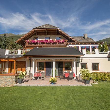 Lungau Apartment - Ferienwohnung Haus Esl Hintergoriach Bagian luar foto