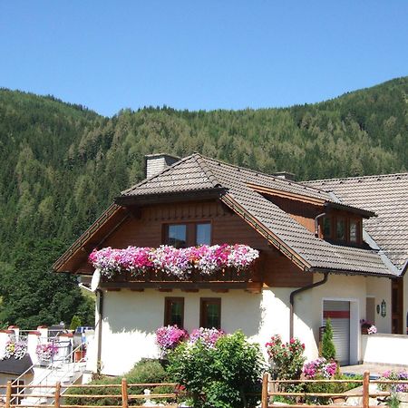 Lungau Apartment - Ferienwohnung Haus Esl Hintergoriach Bagian luar foto