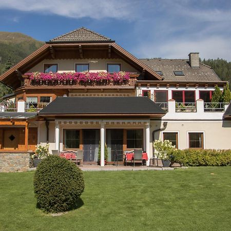 Lungau Apartment - Ferienwohnung Haus Esl Hintergoriach Bagian luar foto
