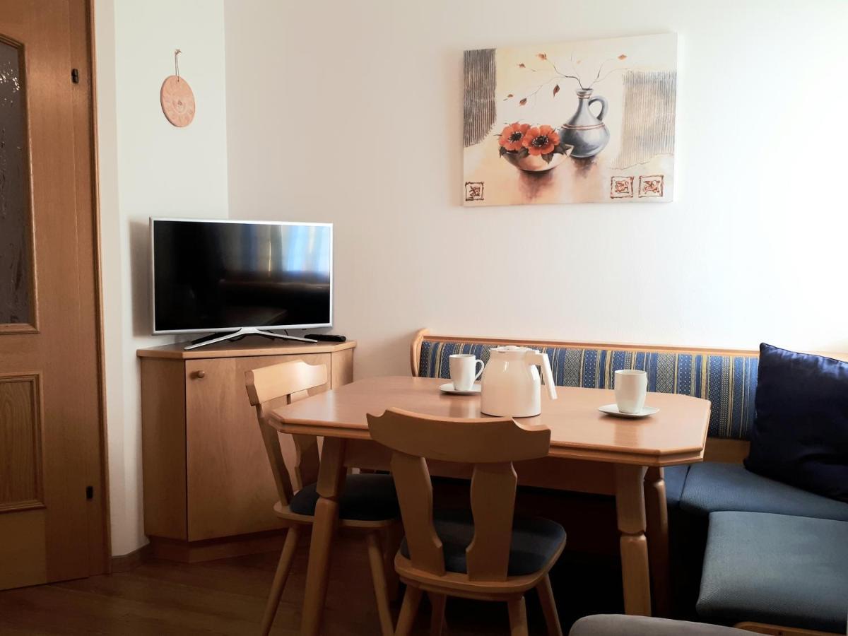 Lungau Apartment - Ferienwohnung Haus Esl Hintergoriach Bagian luar foto