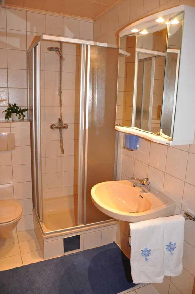 Lungau Apartment - Ferienwohnung Haus Esl Hintergoriach Bagian luar foto