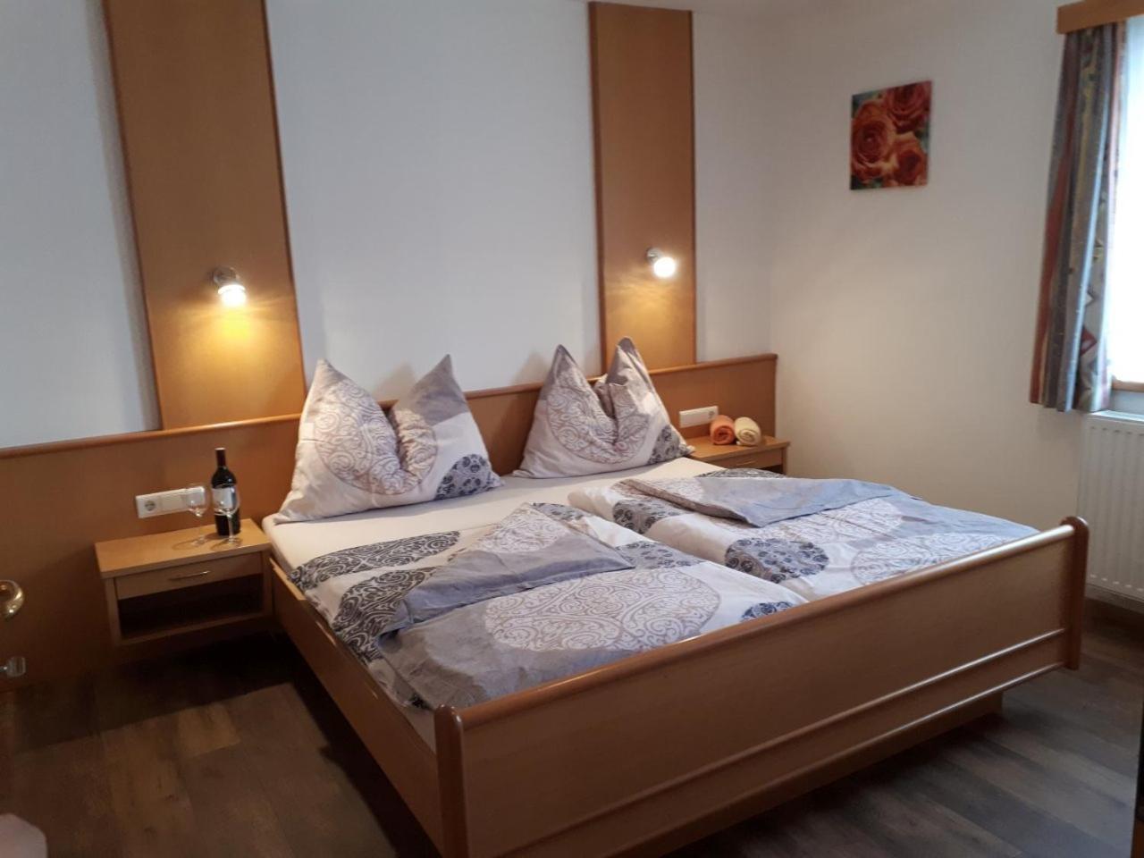 Lungau Apartment - Ferienwohnung Haus Esl Hintergoriach Bagian luar foto