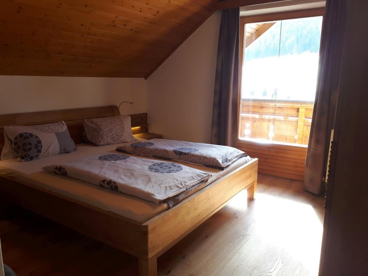 Lungau Apartment - Ferienwohnung Haus Esl Hintergoriach Bagian luar foto