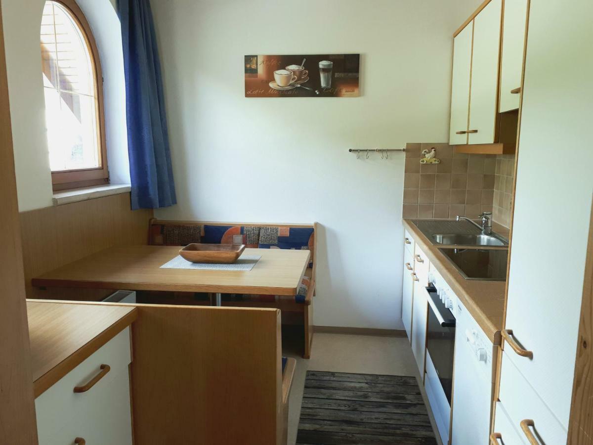 Lungau Apartment - Ferienwohnung Haus Esl Hintergoriach Bagian luar foto